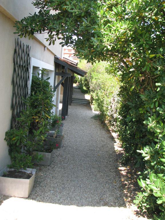 Appartements Les Deferlantes Mimizan-Plage Exterior foto
